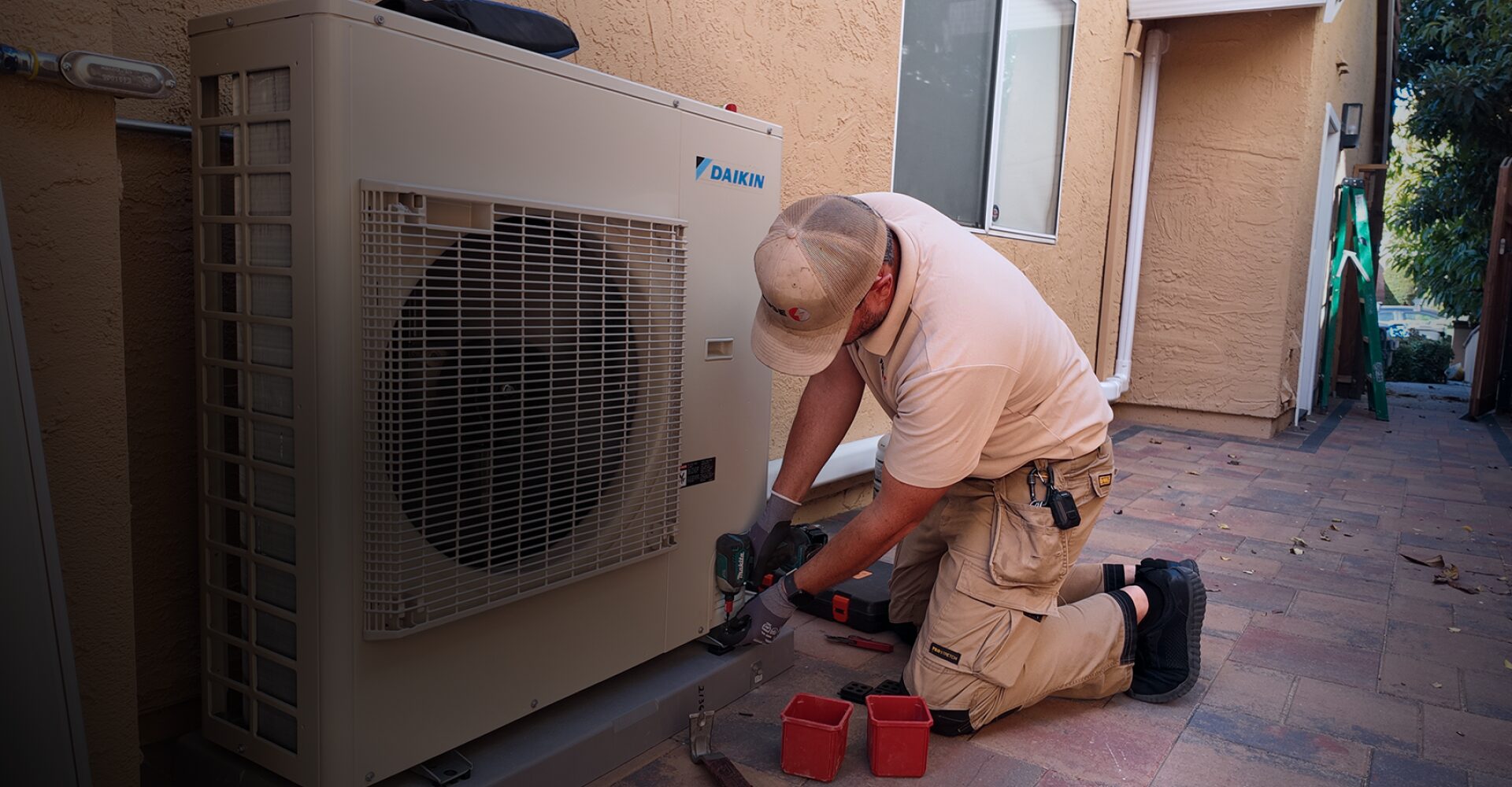 AC Contractor